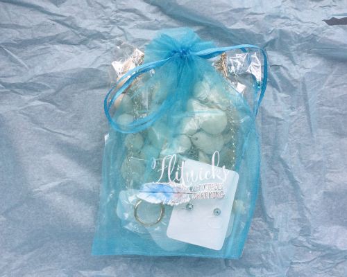 Flitwicks Jewelry Subscription Box Review – July 2016