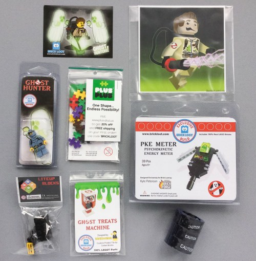 Brick Loot Review + Coupon Code – July 2016