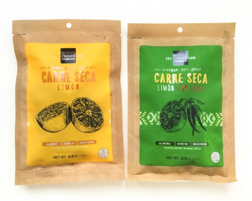 People’s Choice Beef Jerky Review + Promo Code – June 2016