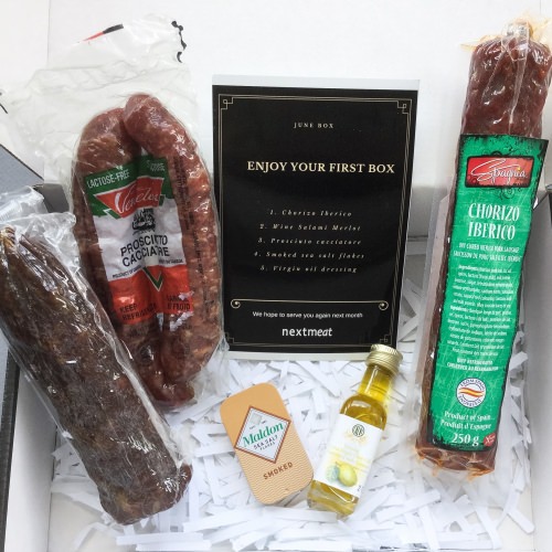Nextmeat Review + Promo Code – June 2016