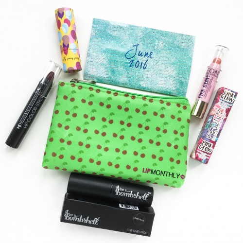 Lip Monthly Review + Coupon Code – June 2016