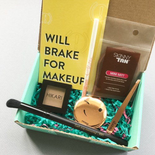 Beauty Box 5 Review – July 2016