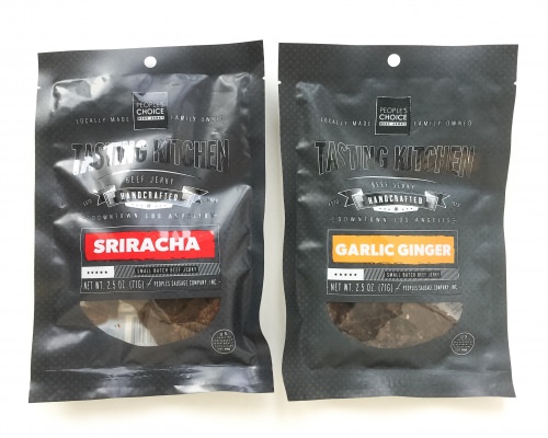 People’s Choice Beef Jerky Review + Promo Code – June 2016