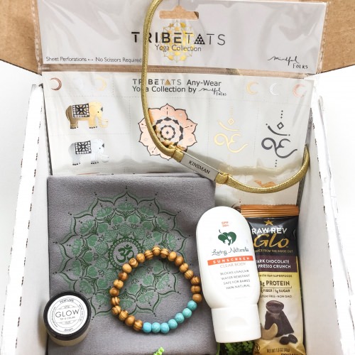 BuddhiBox Review + Coupon Code – June 2016