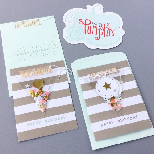 Paper Pumpkin Review – June 2016