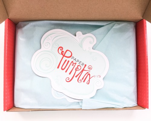 Paper Pumpkin Review – June 2016
