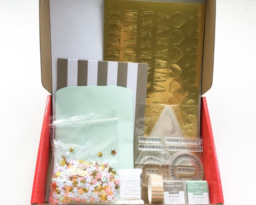 Paper Pumpkin Review – June 2016