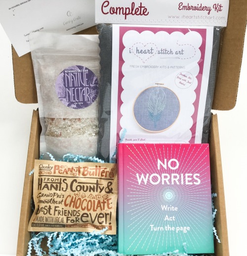 Caring Crate Review + Coupon Code – July 2016