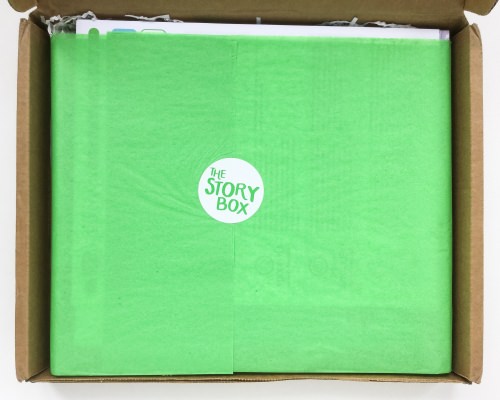 The Story Box Review + Coupon Code – June 2016