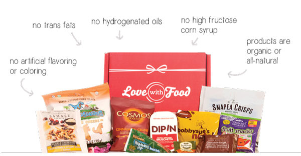 Great News, Love With Food is coming to Canada!