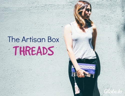 GlobeIn Artisan Box Review + Coupon Code – August 2016
