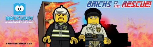 Brick Loot Review + Coupon Code – August 2016