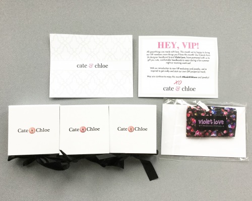 Cate & Chloe VIP Review + Coupon Code – August 2016
