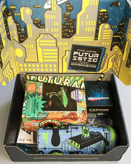 Loot Crate Review + Coupon Code – July 2016