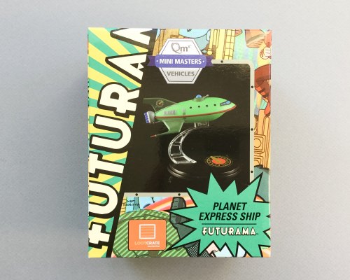 Loot Crate Review + Coupon Code – July 2016
