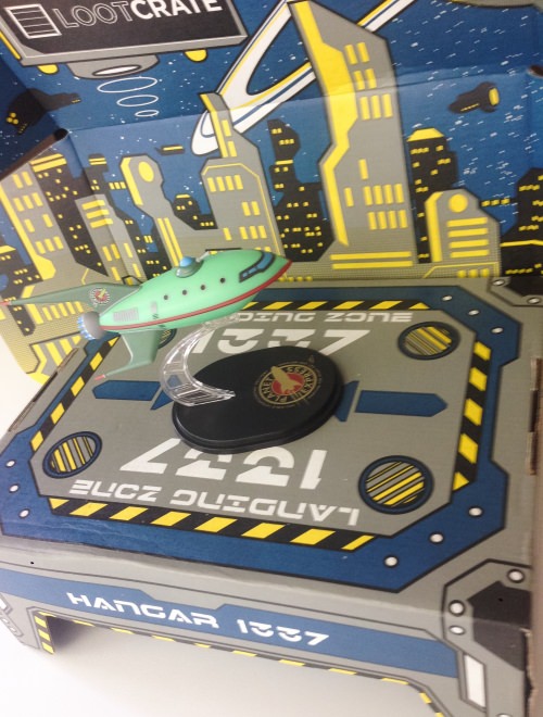 Loot Crate Review + Coupon Code – July 2016
