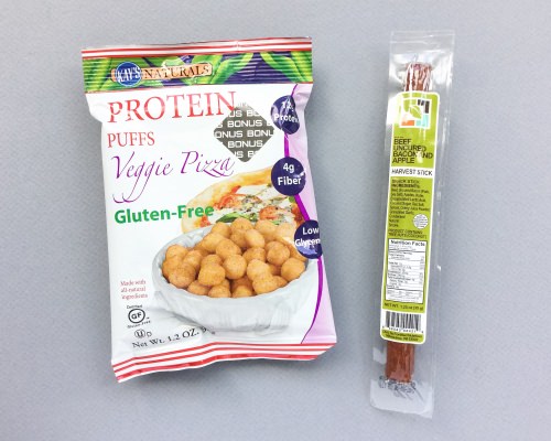 Fit Snack Review + 50% Off First Month – July 2016