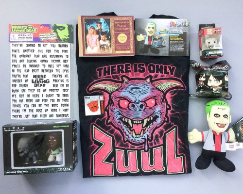 Nerd Block Classic Review + Promo Code – July 2016