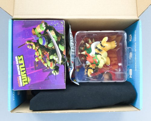 My Geek Box Review – July 2016