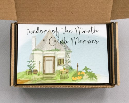 Fandom of the Month Club Review + Coupon Code – July 2016