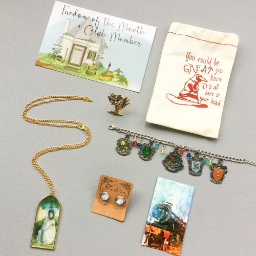 Fandom of the Month Club Review + Coupon Code – July 2016