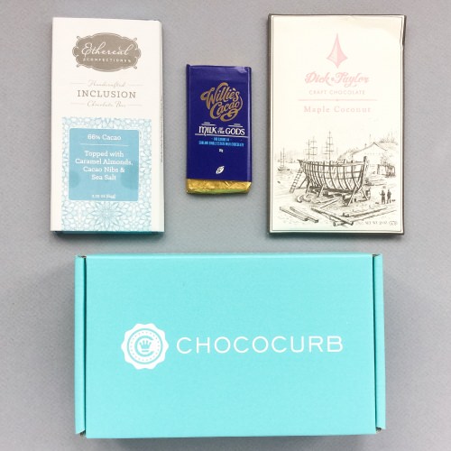 Chococurb Nano & Mini Review – July 2016