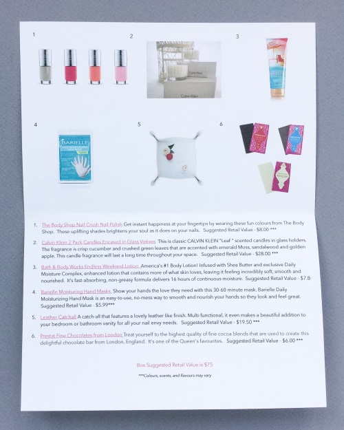Put a Bow On It Subscription Box Review + Coupon Code – August 2016