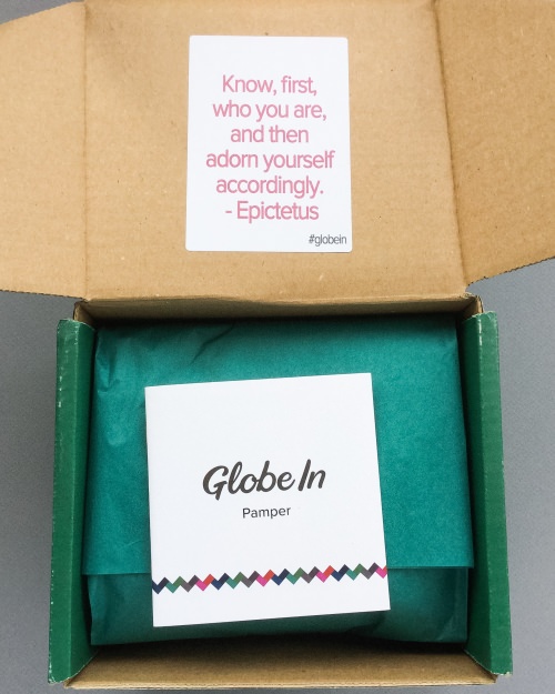 GlobeIn Artisan Box Review + Coupon Code – August 2016