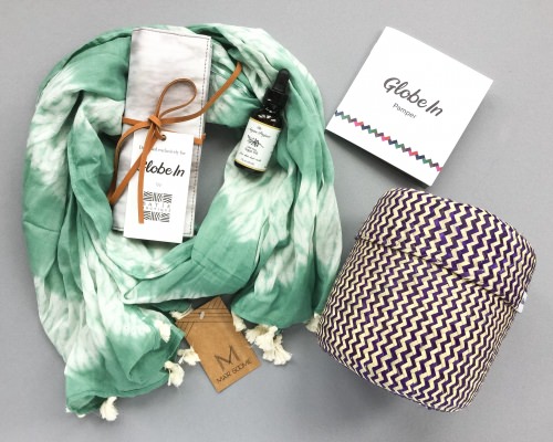 GlobeIn Artisan Box Review + Coupon Code – August 2016