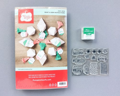 Paper Pumpkin Review + Promo Code – July 2016