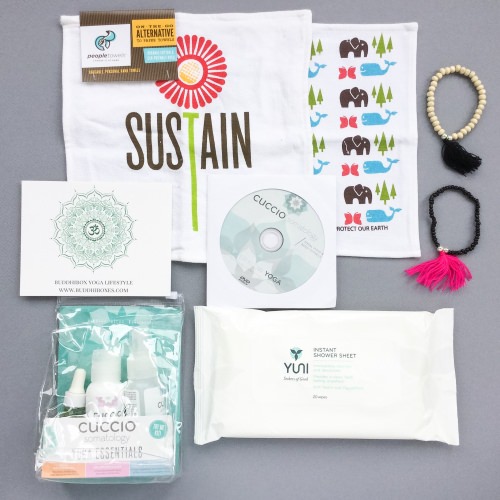 BuddhiBox Review + Coupon Code – July 2016