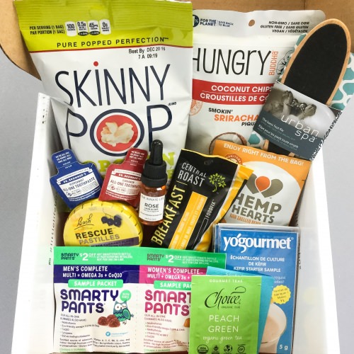 Little Life Box Review + Promo Code – August 2016