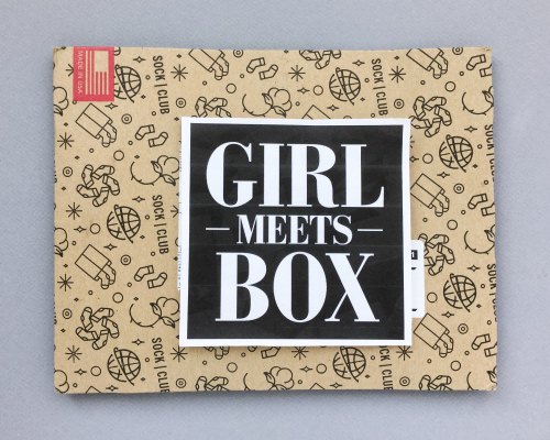 Sock Club Review + Promo Code – August 2016