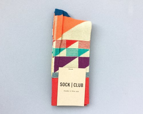 Sock Club Review + Promo Code – August 2016