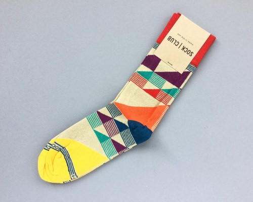 Sock Club Review + Promo Code – August 2016