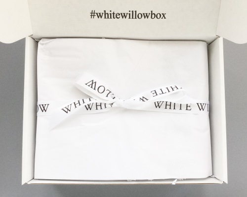 White Willow Box Review – August 2016