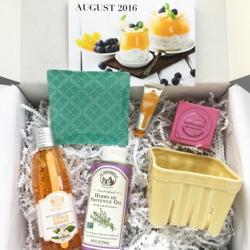 White Willow Box Review – August 2016