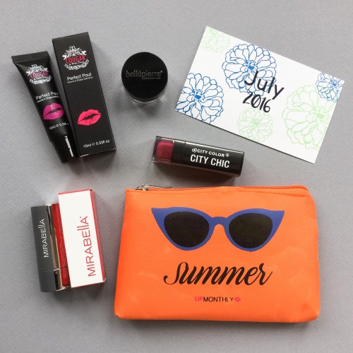 Lip Monthly Review + Coupon Code – July 2016