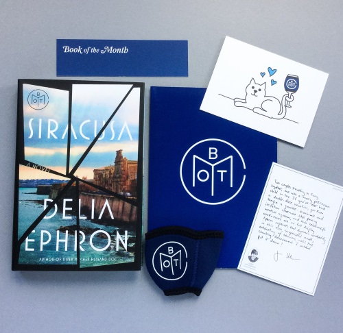 Book of the Month Review + Promo Code – August 2016