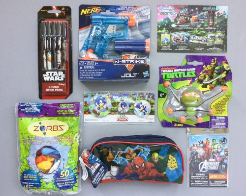 Nerd Block Jr. Boys Review + Promo Code – August 2016