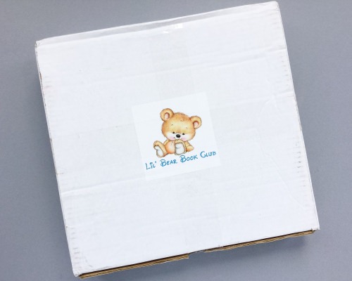 Lil’ Bear Book Club Review + Coupon Code – August 2016