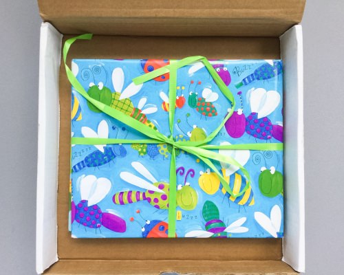 Lil’ Bear Book Club Review + Coupon Code – August 2016