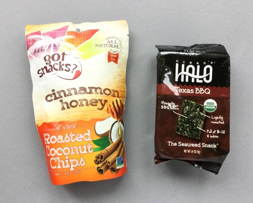 Love With Food Subscription Box Review + Promo Code – August 2016