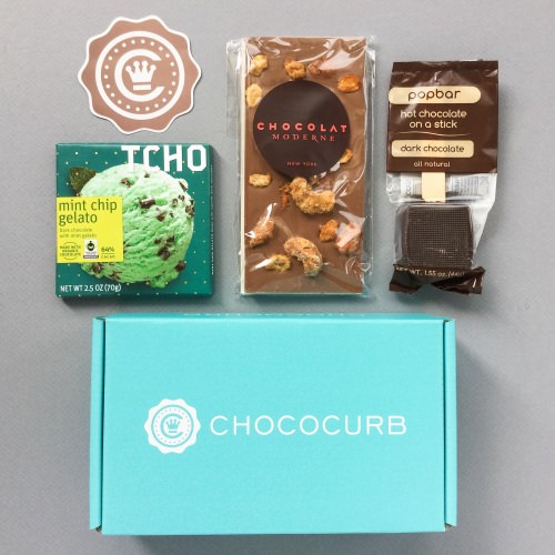 Chococurb Nano & Mini Review – August 2016