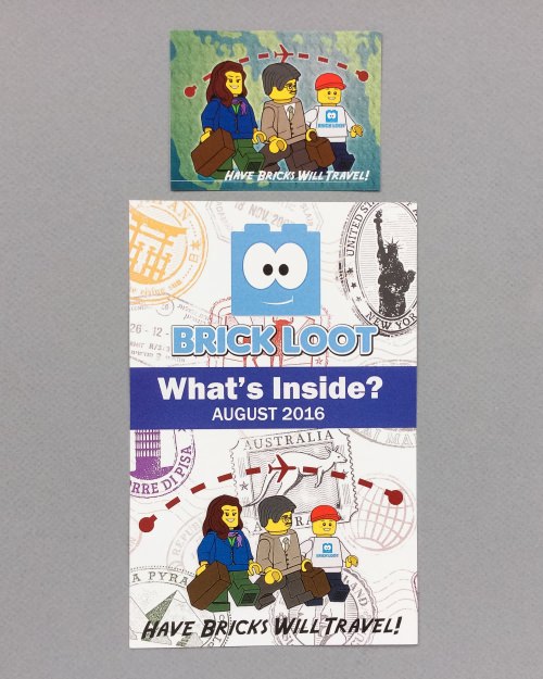 Brick Loot Review + Coupon Code – August 2016