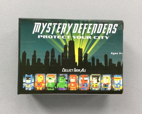 Brick Loot Review + Coupon Code – August 2016