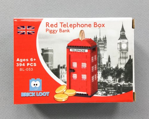 Brick Loot Review + Coupon Code – August 2016
