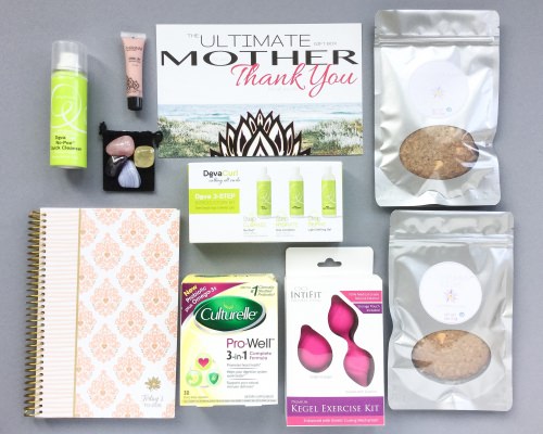 MOTHER Gift Box + Promo Code – September 2016