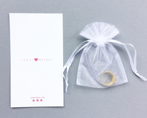 Jewelreveal Subscription Box Review – August 2016