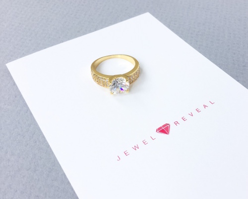 Jewelreveal Subscription Box Review – August 2016